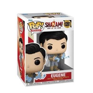 Funko POP! Movies: Shazam! Fury Of The Gods - Eugene #1281
